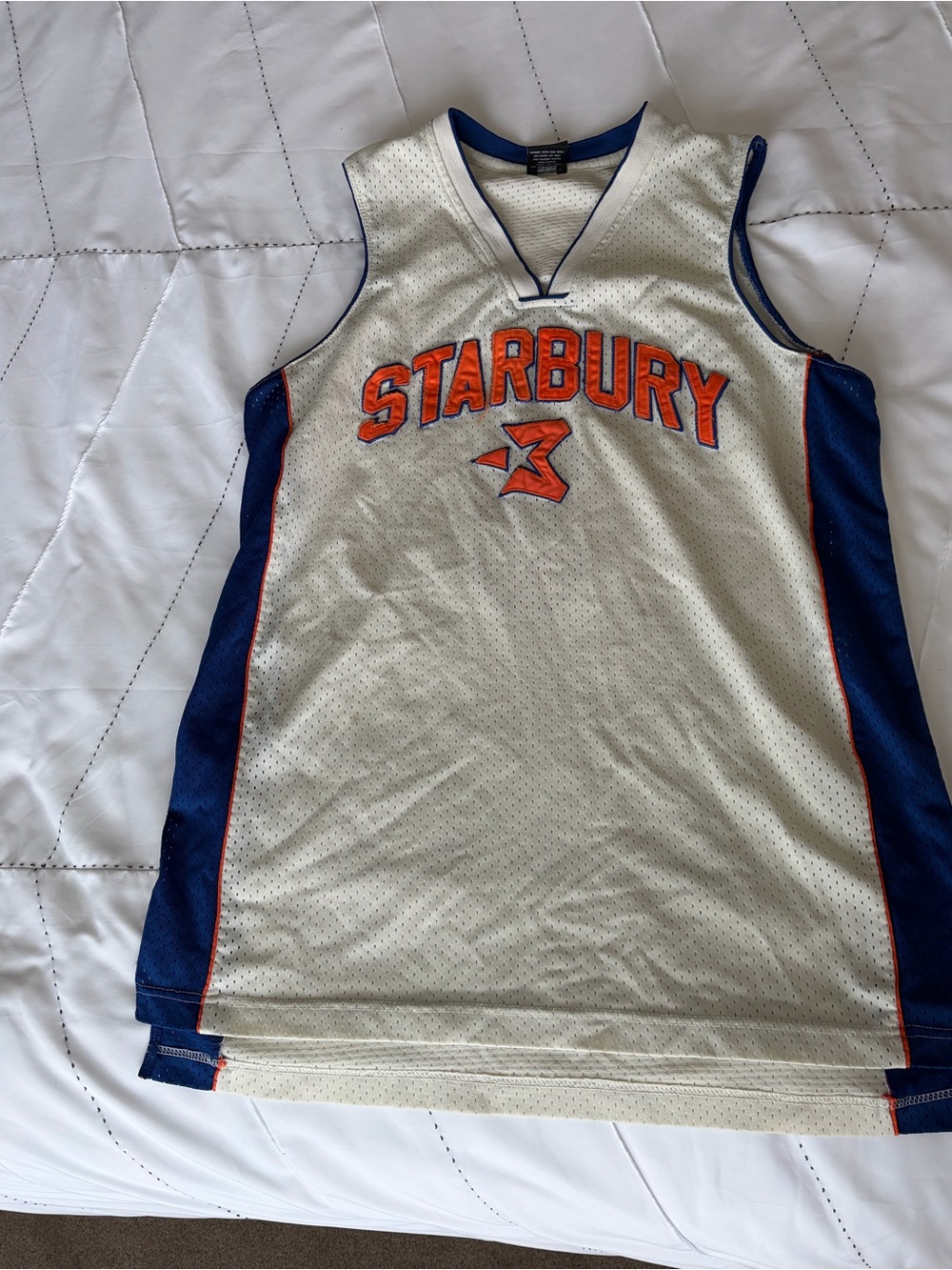 Stephon Marbury Starbury Jersey size large
